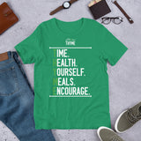 Short-Sleeve Unisex T-Shirt - Text