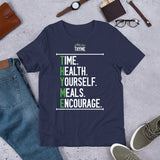 Short-Sleeve Unisex T-Shirt - Text