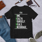 Short-Sleeve Unisex T-Shirt - Text