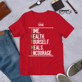 Short-Sleeve Unisex T-Shirt - Text