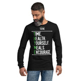 Unisex Long Sleeve Tee