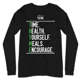 Unisex Long Sleeve Tee