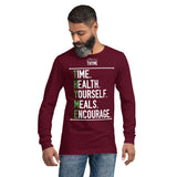 Unisex Long Sleeve Tee