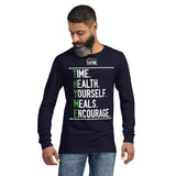 Unisex Long Sleeve Tee