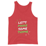 Unisex Tank Top - Sparkle