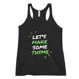 Women's Racerback Tank - Sparkle