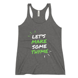 Women's Racerback Tank - Sparkle